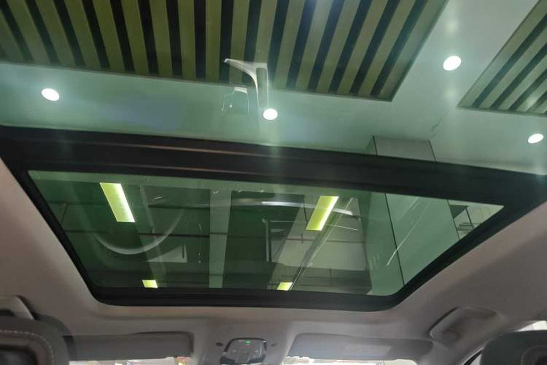 Used Audi A4L 2024 40 TFSI Fashion Dynamic Model Headliner