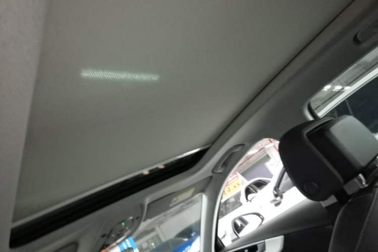 Used Audi A4L 2024 40 TFSI Fashion Dynamic Model Headliner