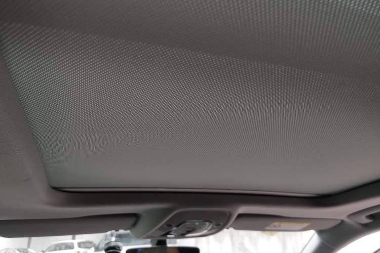 Used Audi A4L 2024 40 TFSI Fashion Dynamic Model Headliner