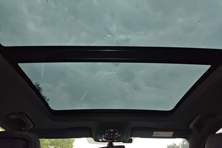 Used Audi A4L 2024 40 TFSI Luxury Dynamic Edition Headliner