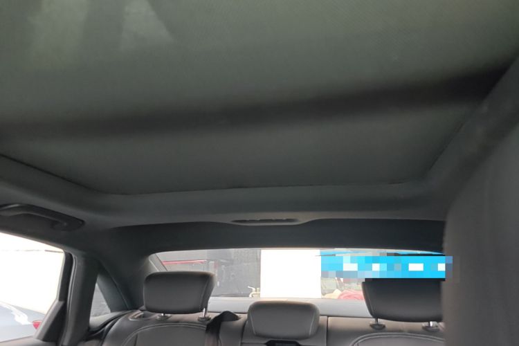 Used Audi A4L 2024 40 TFSI Luxury Dynamic Edition Headliner