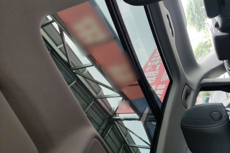 Used Audi A4L 2024 40 TFSI Fashion Dynamic Model Headliner