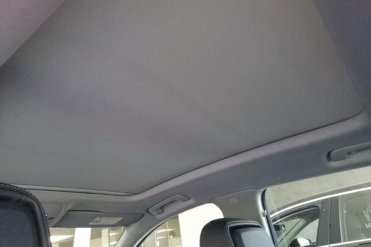 Used Audi A4L 2024 40 TFSI Fashion Dynamic Model Headliner