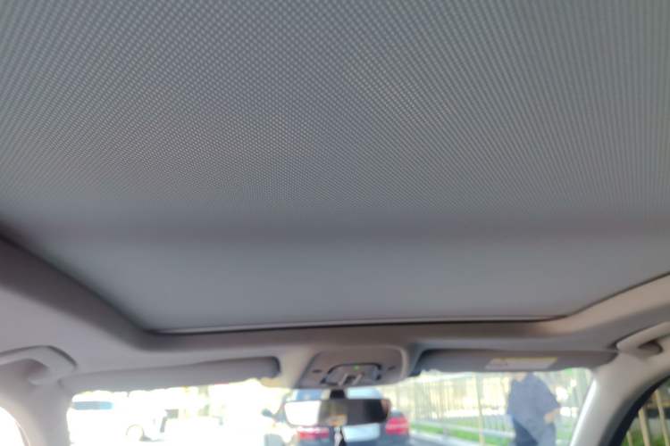 Used Audi A4L 2024 40 TFSI Fashion Dynamic Model Headliner