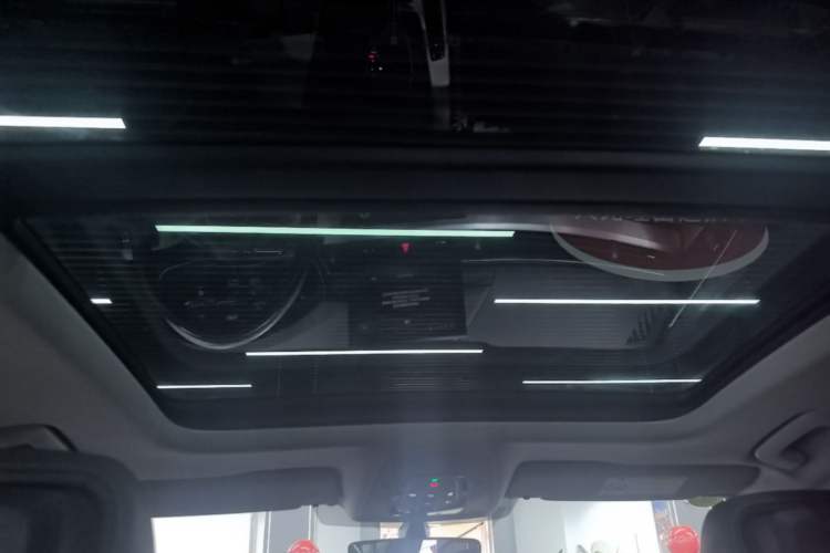 Used Audi A4L 2024 40 TFSI Fashion Dynamic Model Headliner