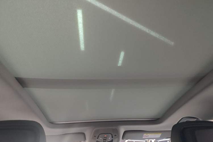 Used Audi A4L 2024 40 TFSI Fashion Dynamic Model Headliner