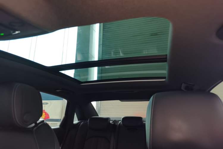 Used Audi A4L 2024 40 TFSI Luxury Dynamic Edition Headliner