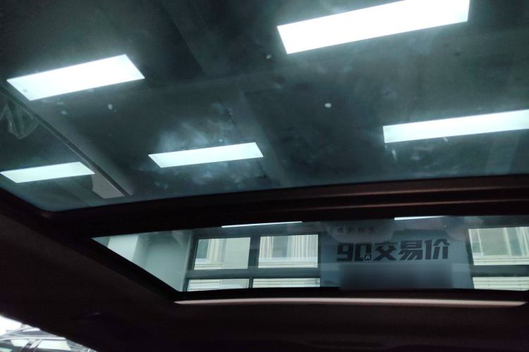 Used Audi A4L 2024 40 TFSI Luxury Dynamic Edition Headliner