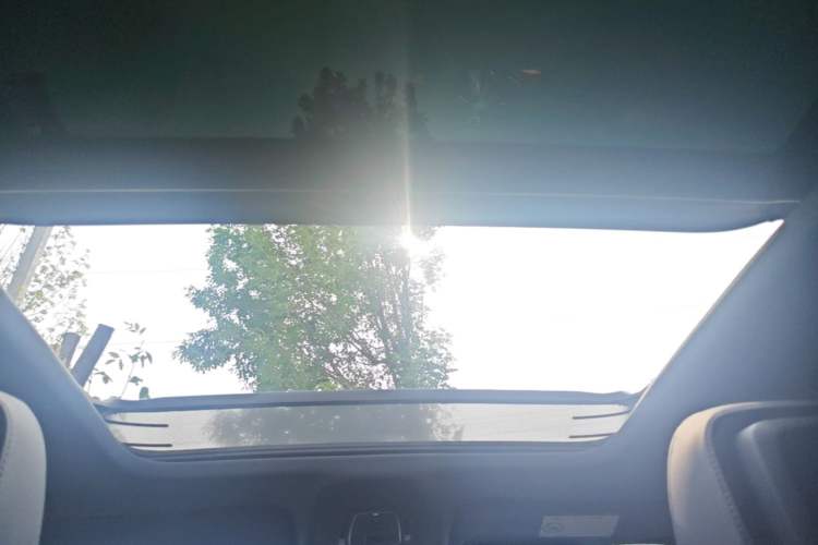 Used Audi A4L 2024 40 TFSI Luxury Dynamic Edition Headliner