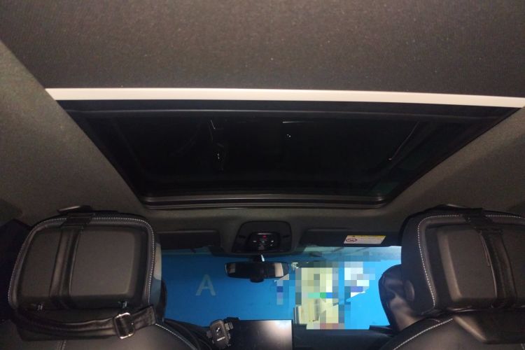 Used Audi A4L 2024 40 TFSI Luxury Dynamic Edition Headliner