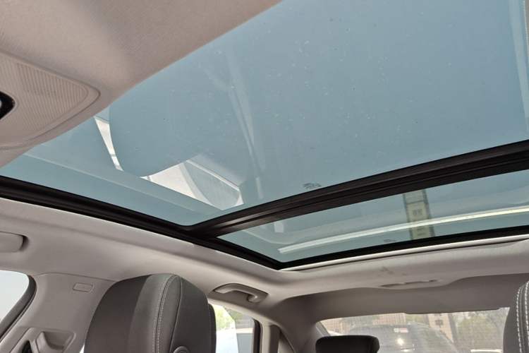 Used Audi A4L 2024 40 TFSI Fashion Dynamic Model Headliner