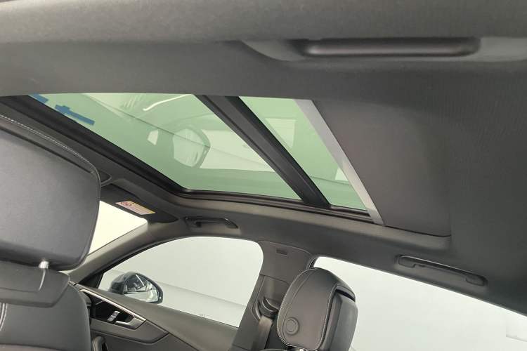 Used Audi A4L 2024 40 TFSI Luxury Dynamic Edition Headliner
