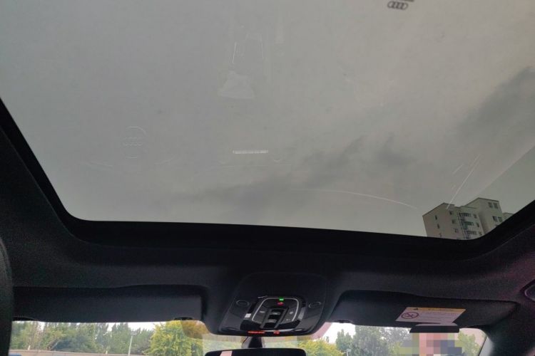 Used Audi A4L 2024 40 TFSI Luxury Dynamic Edition Headliner