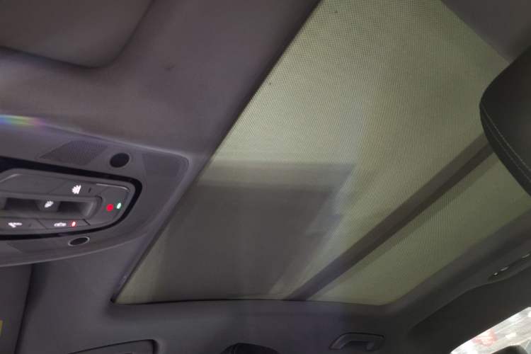 Used Audi A4L 2024 40 TFSI Fashion Dynamic Model Headliner