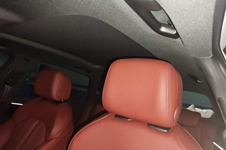 Used Audi A4L 2024 40 TFSI Luxury Dynamic Edition Headliner