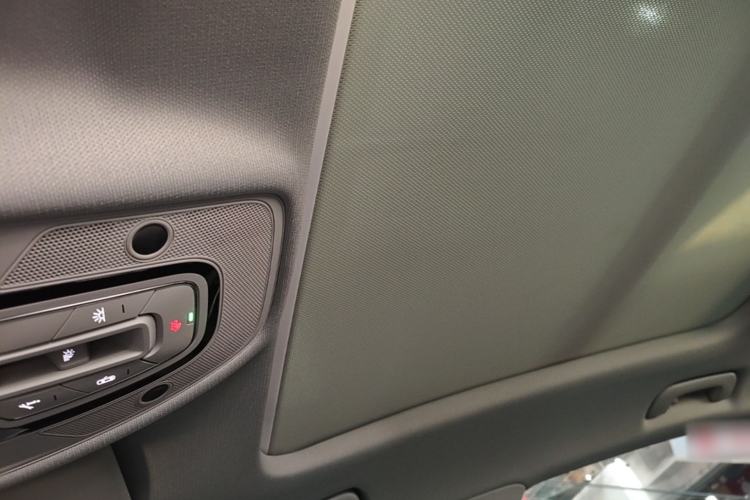 Used Audi A4L 2024 40 TFSI Fashion Dynamic Model Headliner