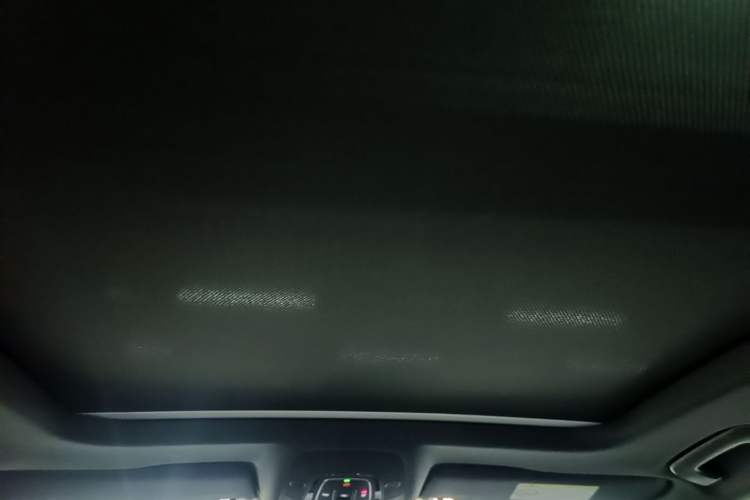 Used Audi A4L 2024 40 TFSI Luxury Dynamic Edition Headliner