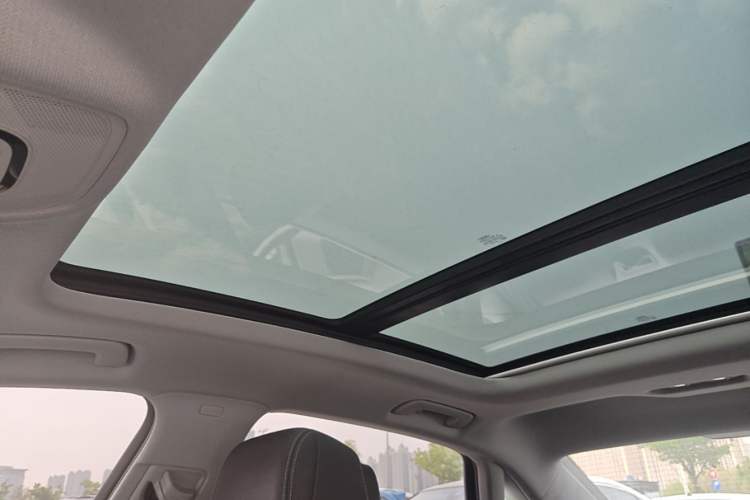 Used Audi A4L 2024 40 TFSI Fashion Dynamic Model Headliner