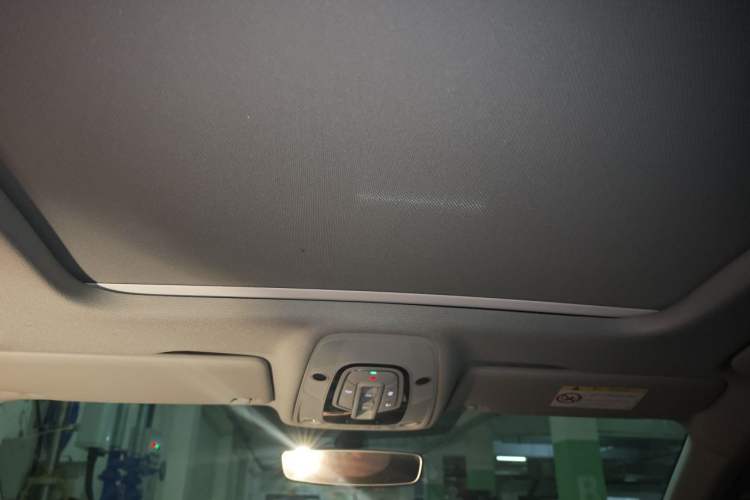 Used Audi A4L 2024 40 TFSI Fashion Dynamic Model Headliner