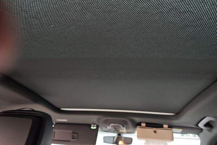 Used Audi A4L 2024 40 TFSI Luxury Dynamic Edition Headliner