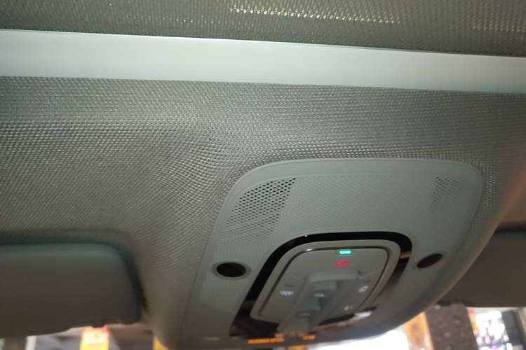 Used Audi A4L 2024 40 TFSI Fashion Dynamic Model Headliner