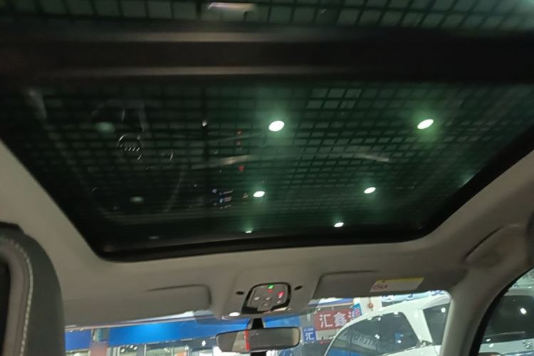 Used Audi A4L 2024 40 TFSI Fashion Dynamic Model Headliner