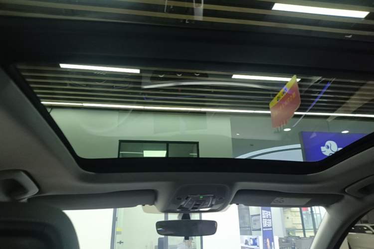 Used Audi A4L 2024 40 TFSI Fashion Dynamic Model Headliner