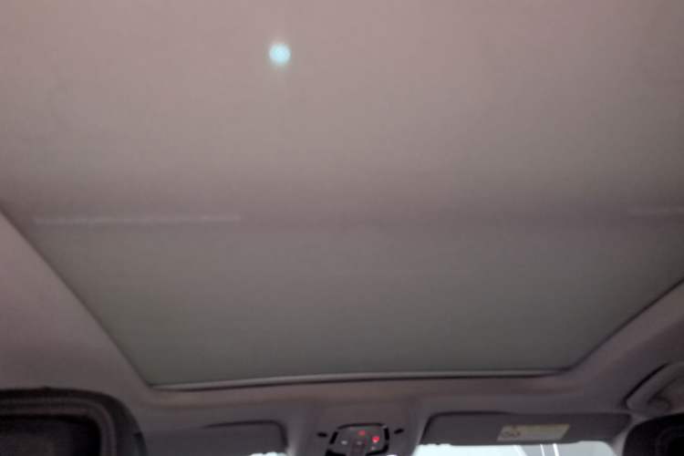 Used Audi A4L 2024 40 TFSI Fashion Dynamic Model Headliner