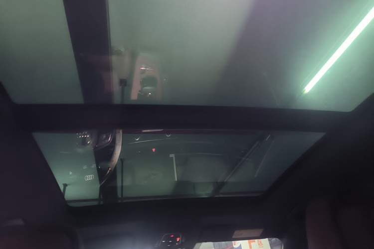 Used Audi A4L 2024 40 TFSI Luxury Dynamic Edition Headliner