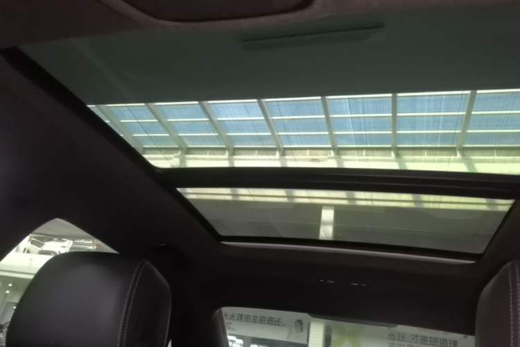 Used Audi A4L 2024 40 TFSI Luxury Dynamic Edition Headliner