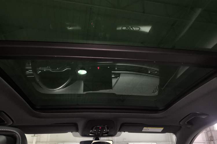 Used Audi A4L 2024 40 TFSI Luxury Dynamic Edition Headliner