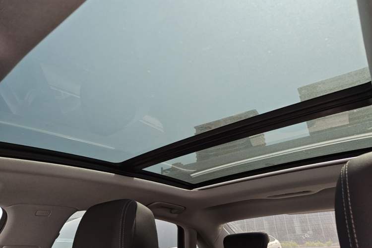 Used Audi A4L 2024 40 TFSI Fashion Dynamic Model Headliner