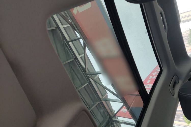 Used Audi A4L 2024 40 TFSI Fashion Dynamic Model Headliner