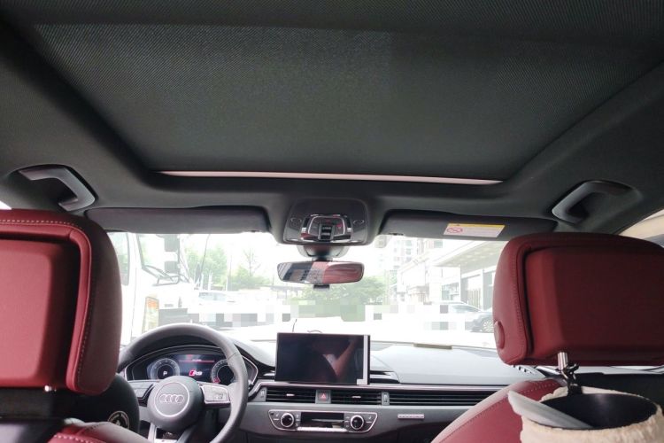 Used Audi A4L 2024 40 TFSI Luxury Dynamic Edition (Starry Night Version) Headliner