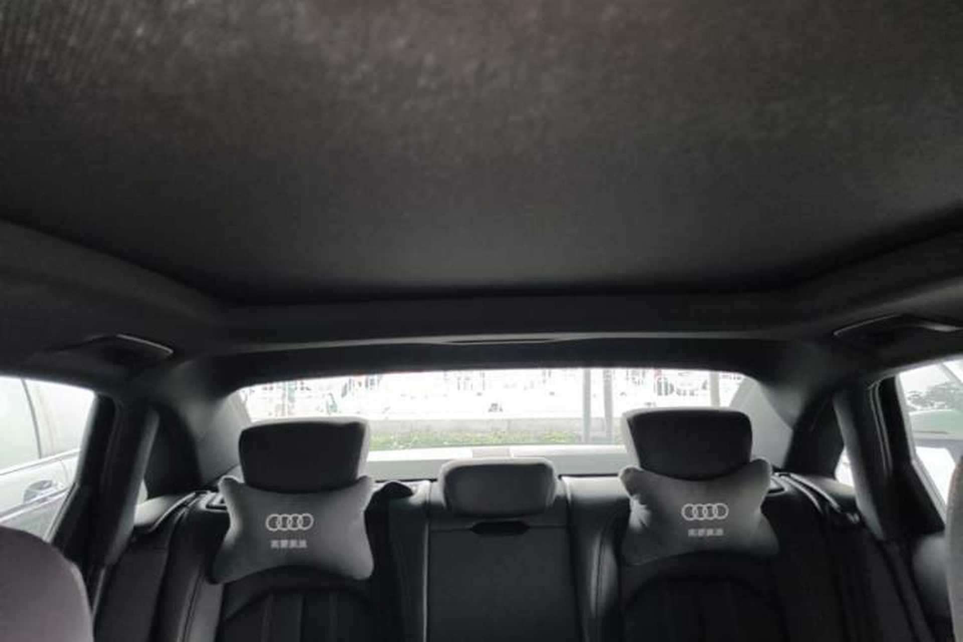 Used Audi A4L 2024 40 TFSI Luxury Dynamic Edition Headliner