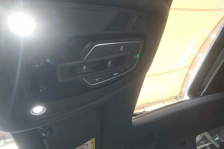 Used Audi A4L 2024 40 TFSI Luxury Dynamic Edition Headliner