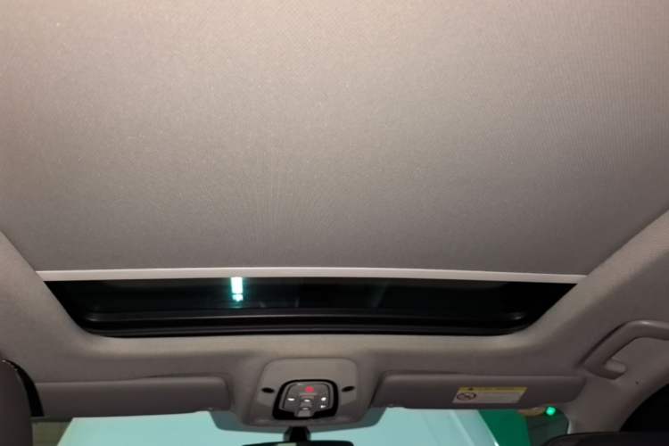 Used Audi A4L 2024 40 TFSI Fashion Dynamic Model Headliner