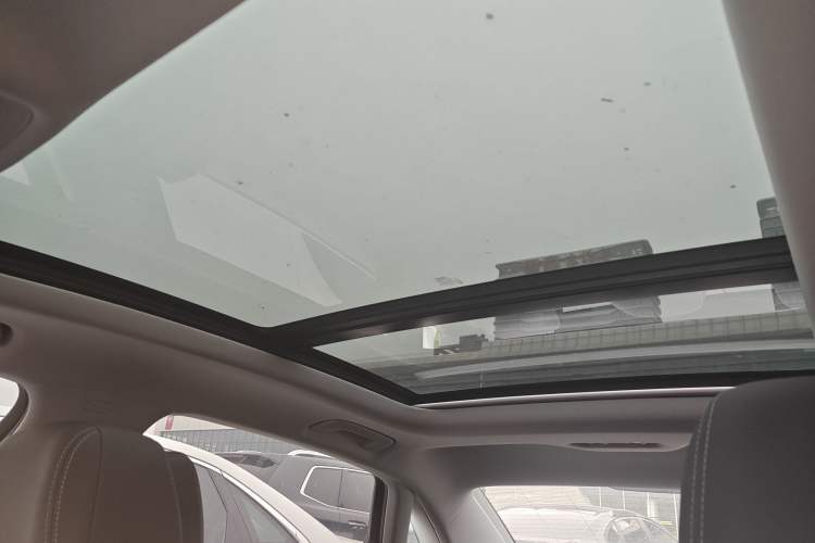 Used Audi A4L 2024 40 TFSI Fashion Dynamic Model Headliner