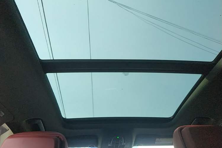 Used Audi A4L 2024 40 TFSI Luxury Dynamic Edition Headliner