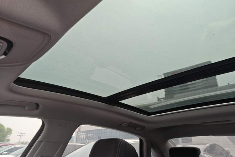 Used Audi A4L 2024 40 TFSI Fashion Dynamic Model Headliner