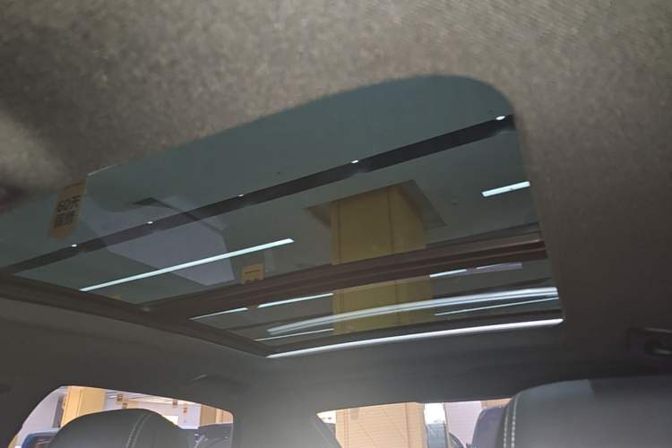 Used Audi A4L 2024 40 TFSI Luxury Dynamic Edition Headliner