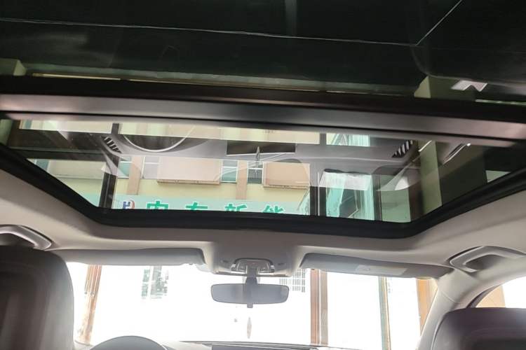 Used Audi A4L 2024 40 TFSI Fashion Dynamic Model Headliner