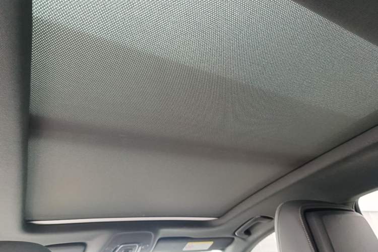 Used Audi A4L 2024 40 TFSI Luxury Dynamic Edition Headliner