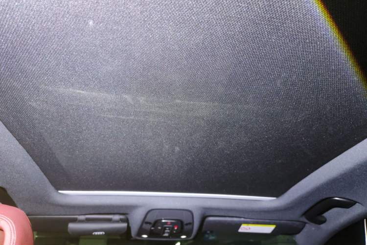 Used Audi A4L 2024 40 TFSI Luxury Dynamic Edition (Starry Night Version) Headliner