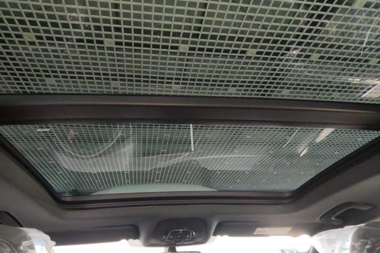 Used Audi A4L 2024 40 TFSI Luxury Dynamic Edition Headliner