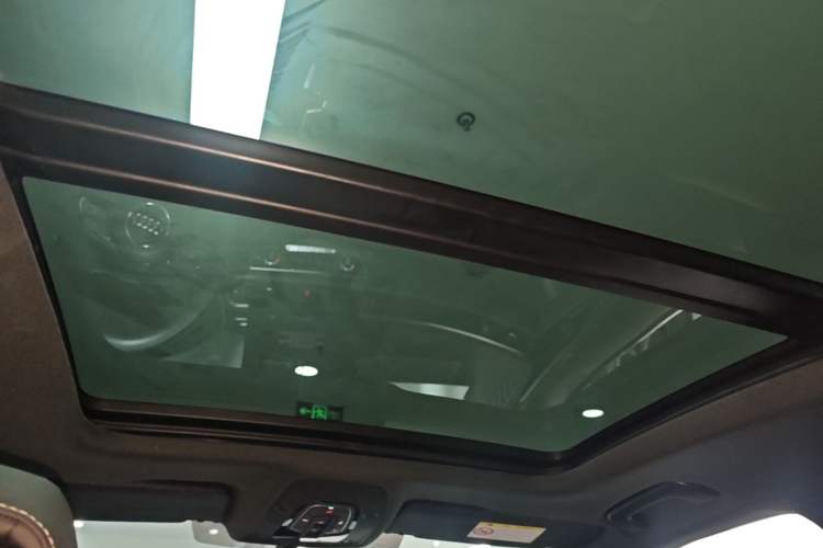 Used Audi A4L 2024 40 TFSI Luxury Dynamic Edition Headliner