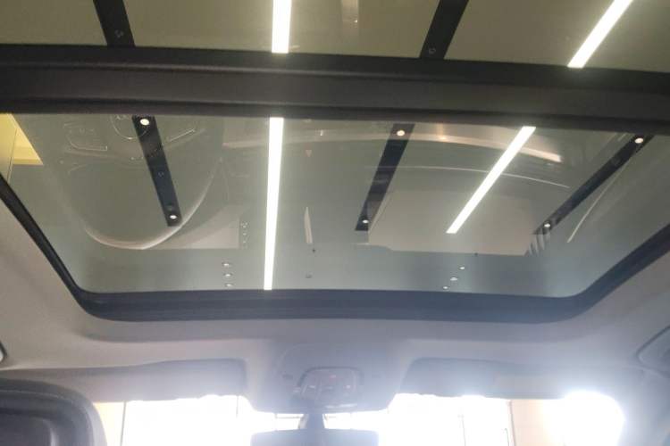 Used Audi A4L 2024 40 TFSI Fashion Dynamic Model Headliner