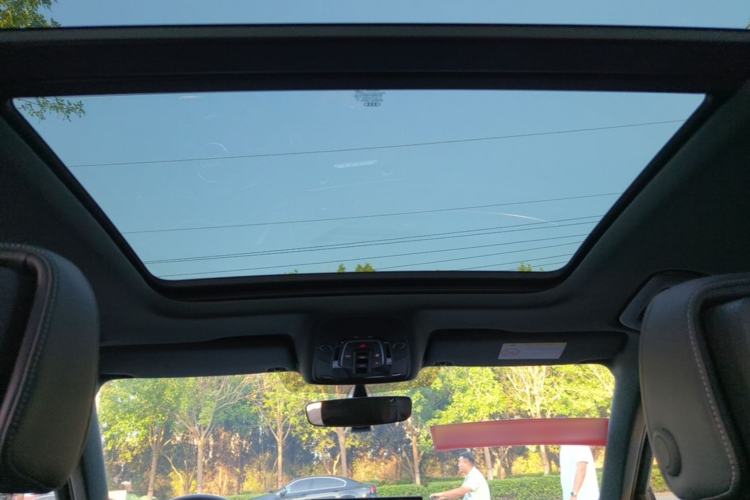 Used Audi A4L 2024 40 TFSI Luxury Dynamic Edition Headliner