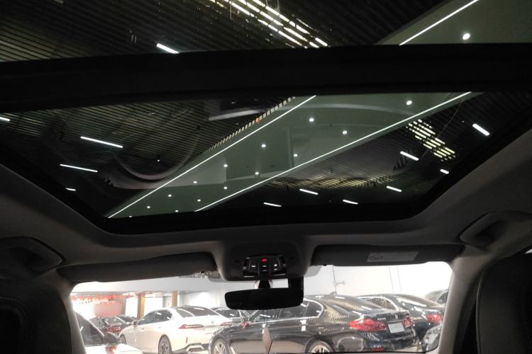 Used Audi A4L 2024 40 TFSI Fashion Dynamic Model Headliner