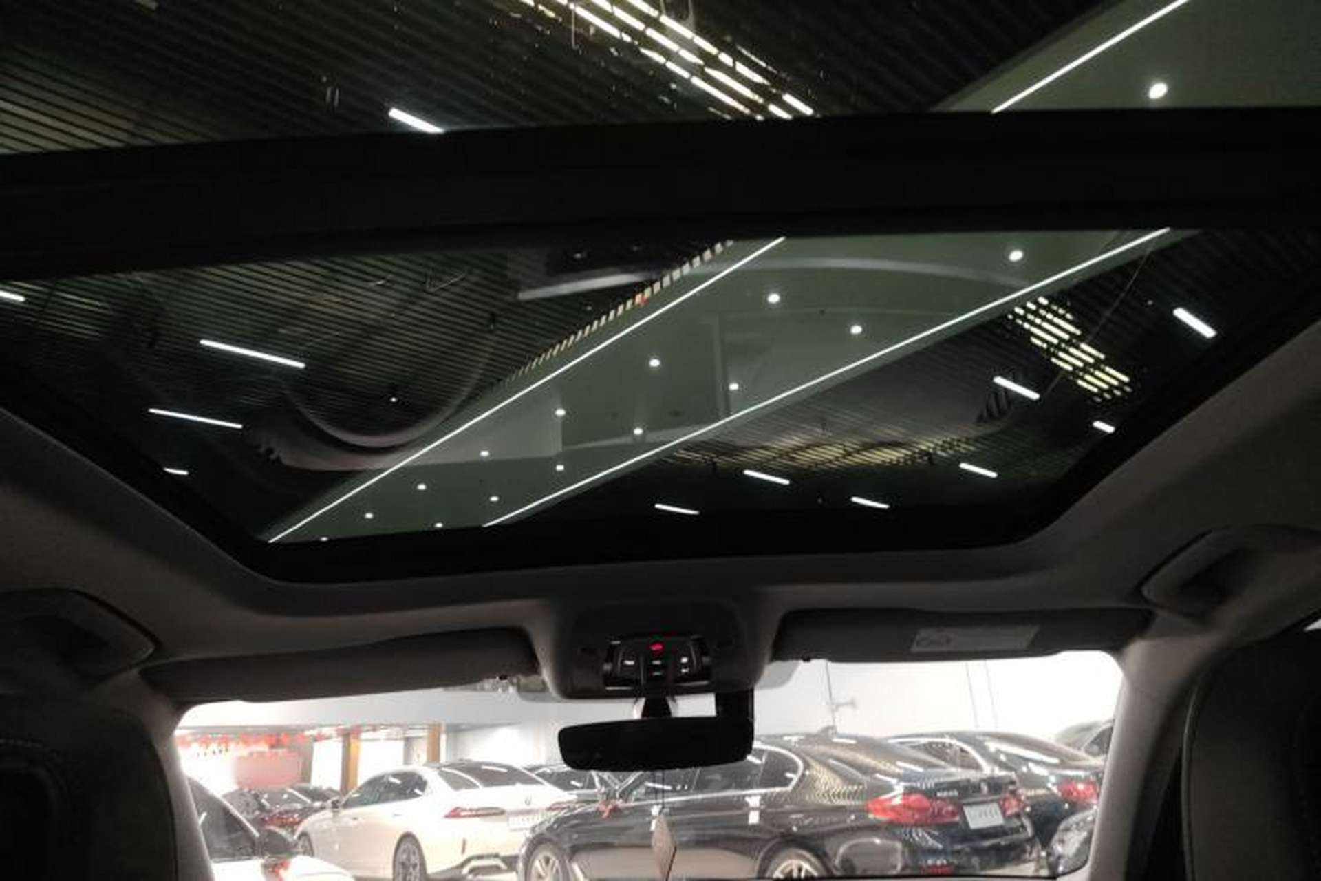 Used Audi A4L 2024 40 TFSI Fashion Dynamic Model Headliner